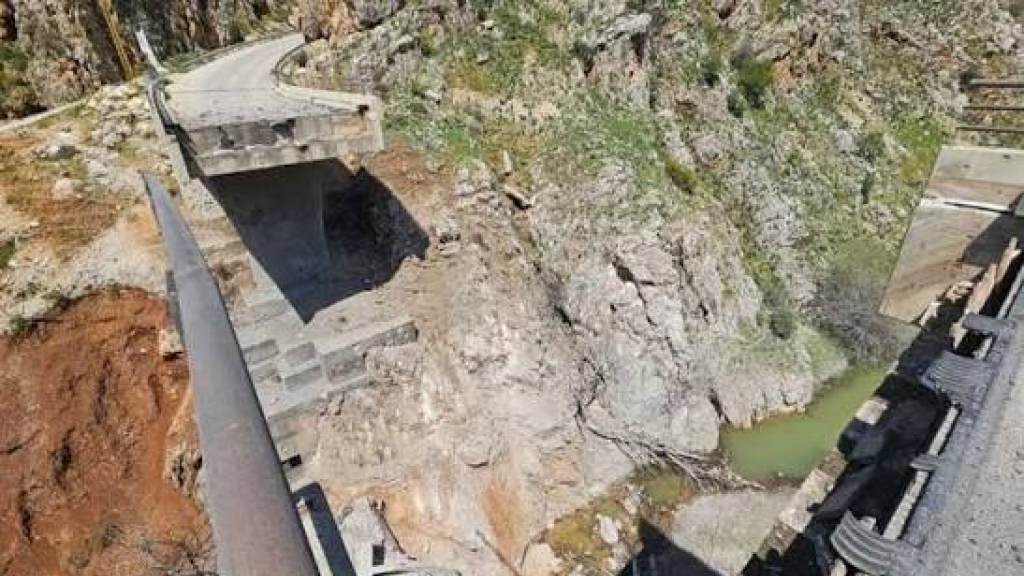 جسر الدلافة شريانٌ حيويّ بين البقاع والجنوب ينتظر إعادة الإحياء