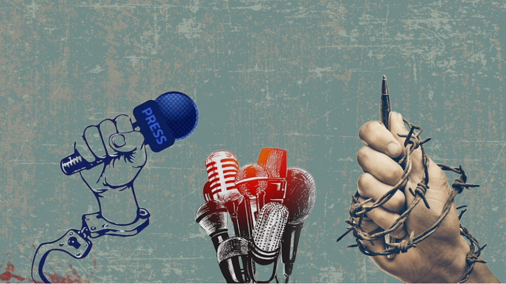 من “الأخبار الكاذبة” إلى الإعلام البديل.. كيف غيّر ترامب الإعلام الأمريكي؟