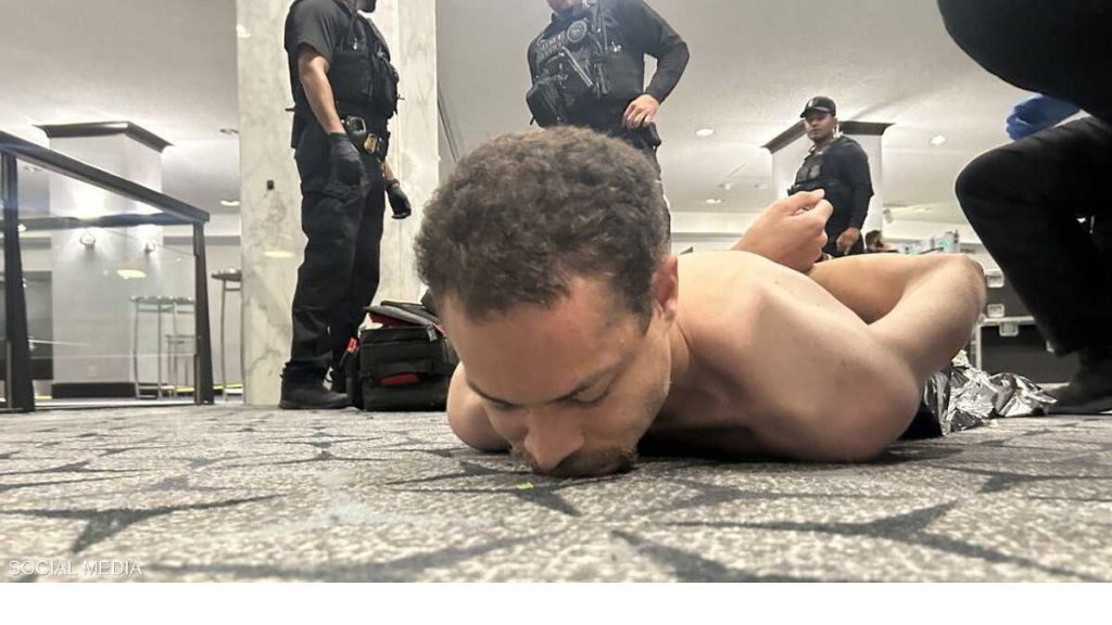 تحديد هوية مطلق النار أثناء عشاء مراسلي البيت الأبيض (فيديو)