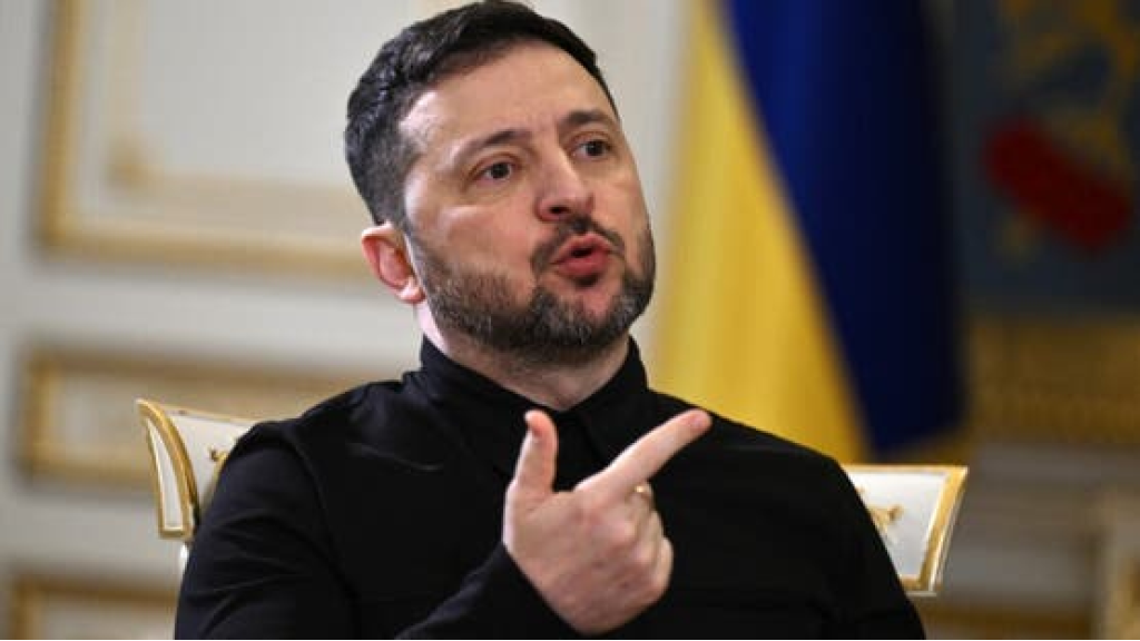 زيلينسكي يتهم روسيا بـ