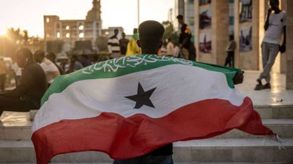 العدو الإسرائيلي يعين أول سفير له في أرض الصومال