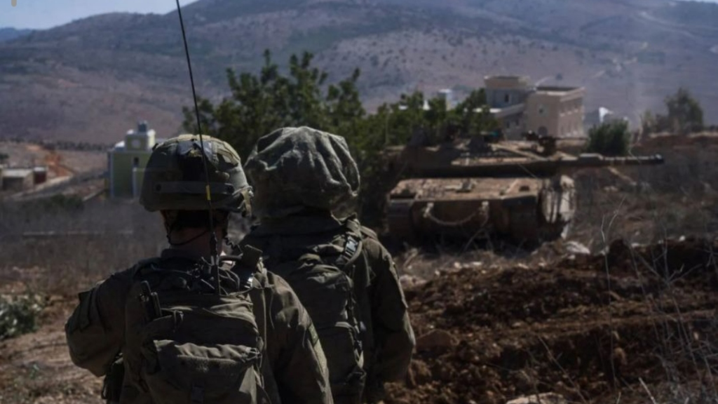 أشكنازي: الجيش 