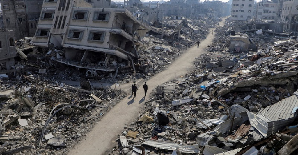 إصابة برصاص الاحتلال في مخيم جباليا