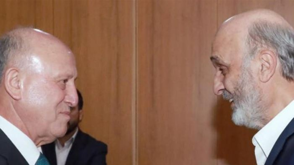 ريفي يغلق باب طرابلس بوجه جعجع