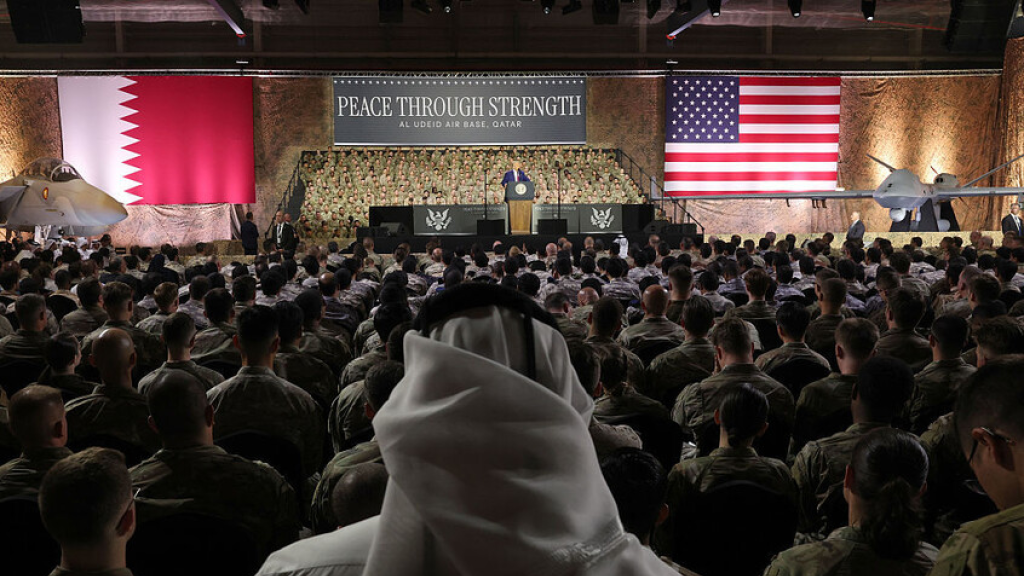 تقرير يكشف حجم الأضرار التي ألحقتها إيران بالقواعد العسكرية الأمريكية في الخليج