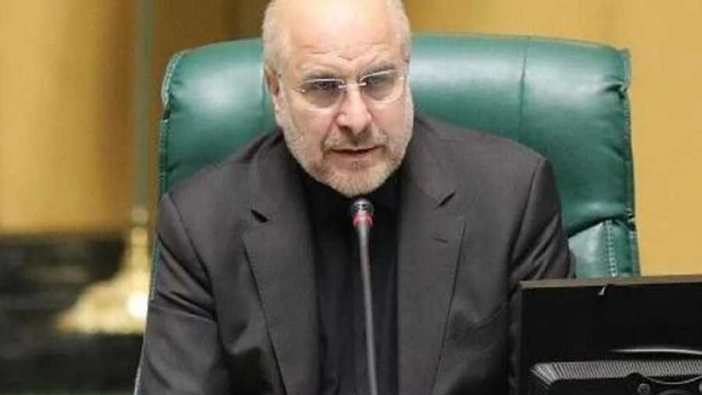 قاليباف: أوراق أميركا “نفدت”!