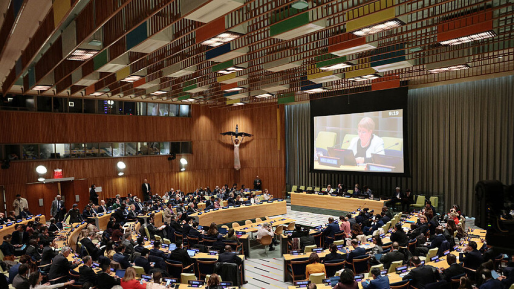 منافسة على خلافة غوتيريش.. 4 مرشحين لقيادة الأمم المتحدة يخوضون أصعب مقابلة عمل في العالم