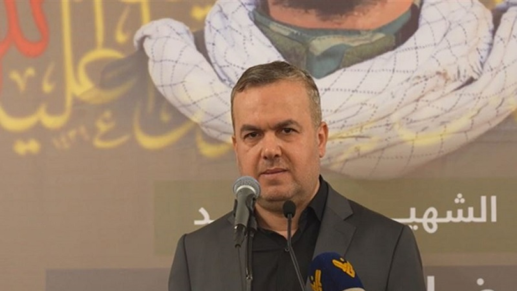 فضل الله: للاستفادة من التقارب السعودي – الإيراني.. وأداء السلطة “يضرب هيبة الدولة”