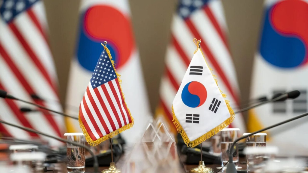 توترات التحالف: الولايات المتحدة تقيّد جزئياً تبادل المعلومات الاستخباراتية مع كوريا الجنوبية