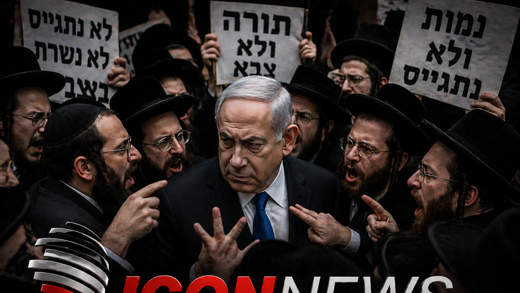  نتنياهو بين صدمتين… الداخل يهتز والميدان يستنزف