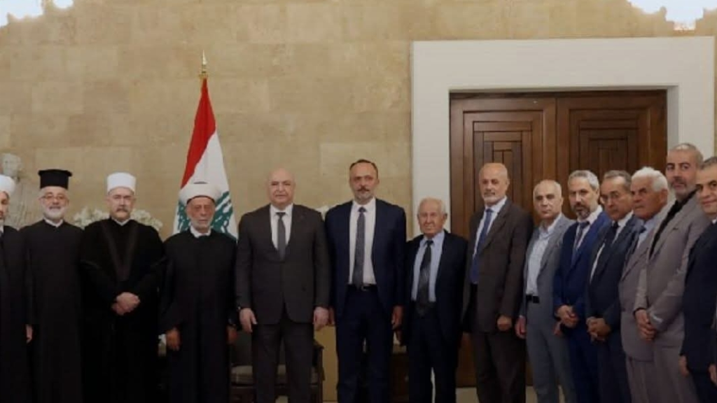 عون يواجه التخوين: التفاوض ليس خيانة… وجرّ لبنان إلى حروب الآخرين هو الخيانة بعينها