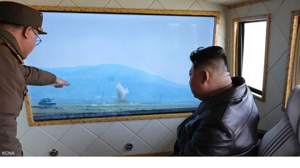 كوريا الشمالية توظف 