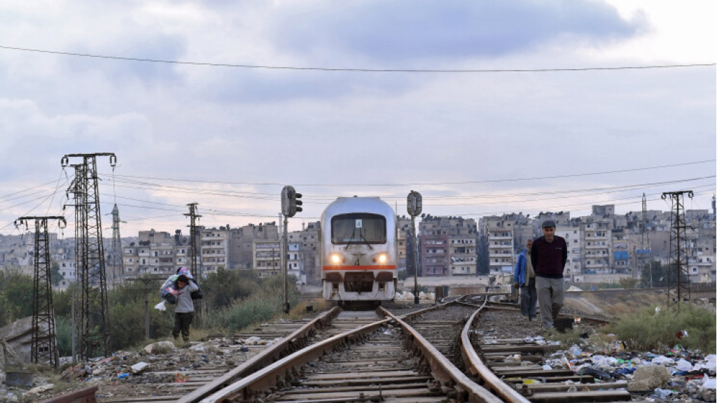 طرابلس والممر الحديدي الجديد بين الخليج وتركيا: هل يمتلك لبنان فرصته اللوجستية الأخيرة؟