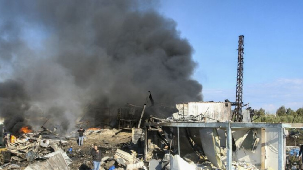 حتى تاريخ اليوم…هذه حصيلة شهداء العدوان الاسرائيلي