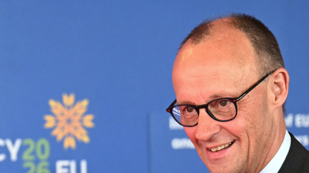 ميرتس: إيران أقوى مما يُعتقد وواشنطن تتعرض للإذلال