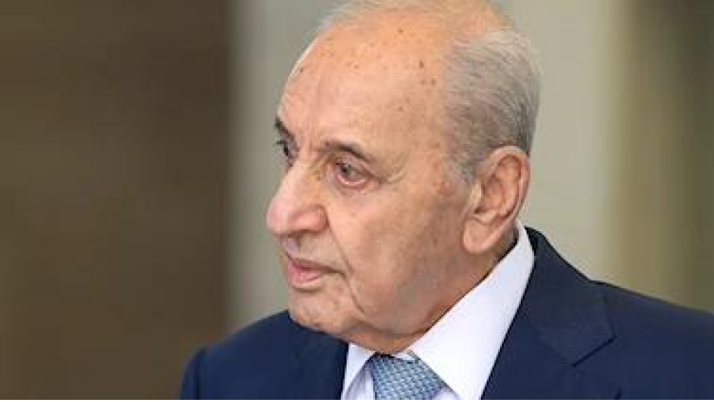 سؤال بري لعون: أين وقف اطلاق النار؟