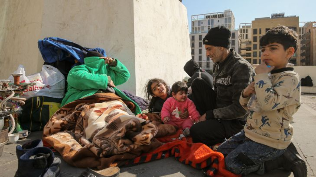 أين تذهب أموال الدول المانحة للنازحين؟