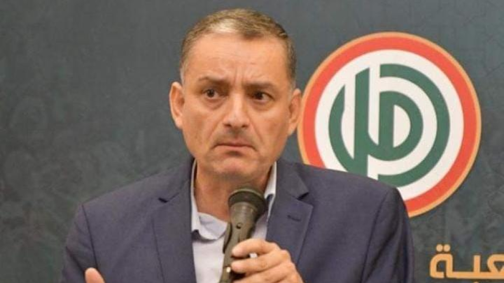 الفوعاني: الأولويات الوطنية واضحة.. وقف إطلاق النار وإنسحاب الاحتلال