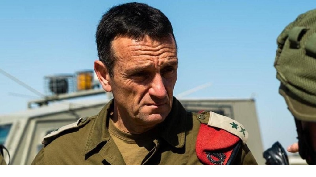 اختراق إيراني لهاتف رئيس الأركان السابق “الإسرائيلي”