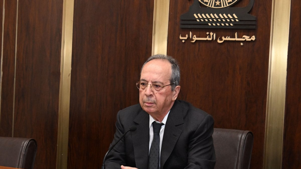 جميل السيد يحذّر من مسار خطير... 