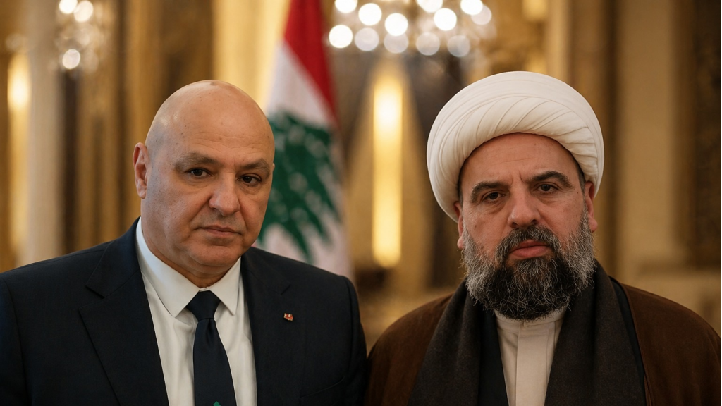 المفتي قبلان يوجه رسالة حادة لرئيس الجمهورية: أمانة لبنان لا تُحفظ بالتفاوض مع 