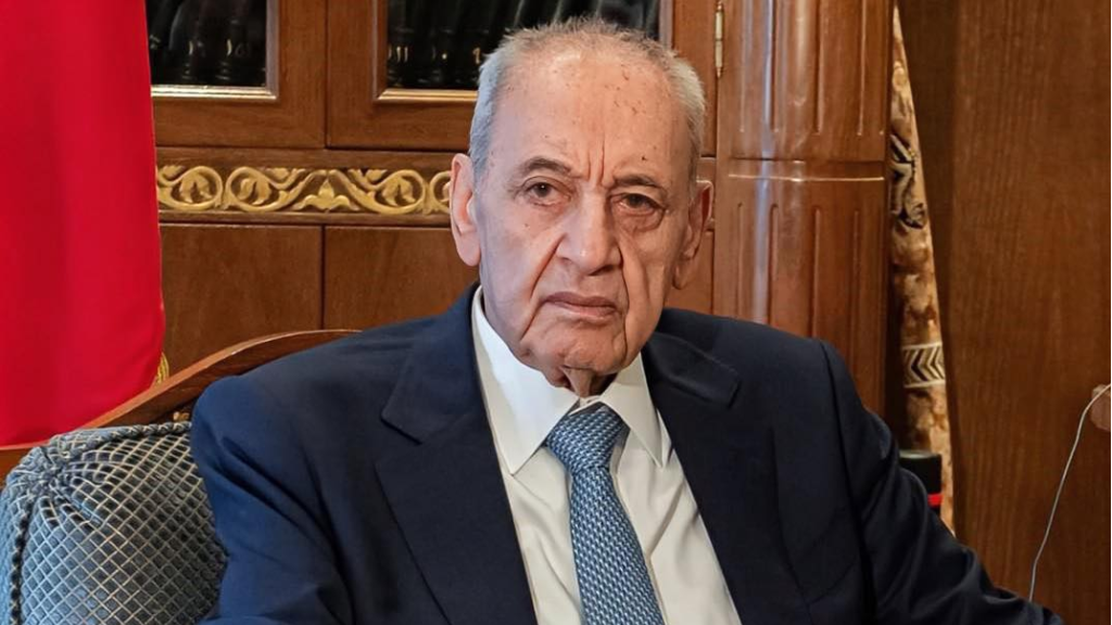 المكتب الاعلامي لرئيس مجلس النواب: معلوم أننا لسنا مع التفاوض المباشر، والثقة بين الرئيس نبيه بري وجماهيره راسخة رسوخ الجبال.