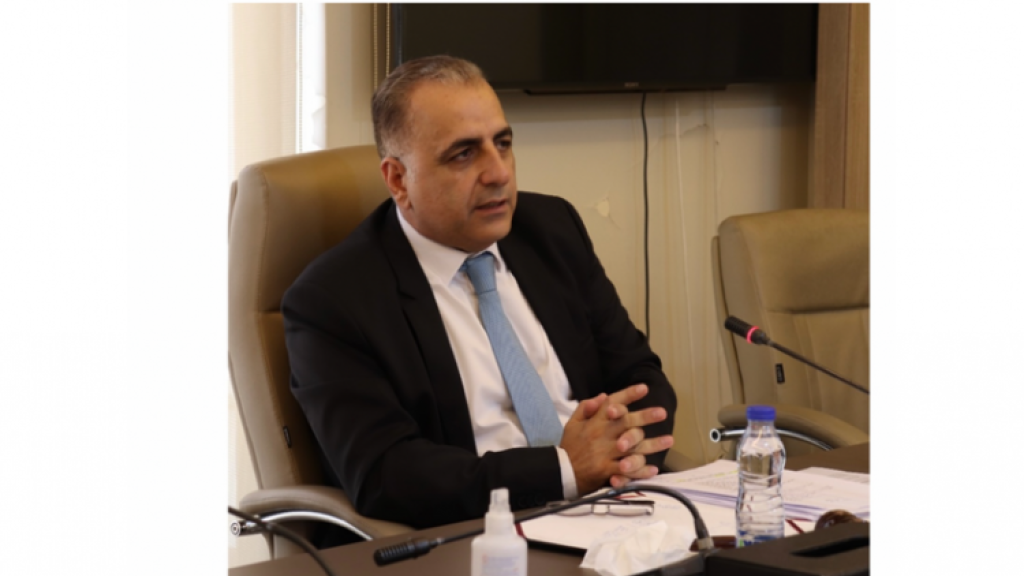 كركي: 1600 مليار ليرة لإستشفاء المضمونين منذ مطلع العام