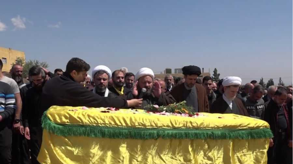 الهرمل تودع 