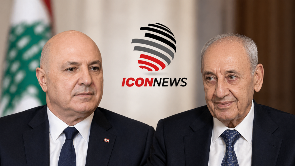 بري يردّ على الرئاسة: كلام بعبدا غير دقيق… واتفاق تشرين في الميزان