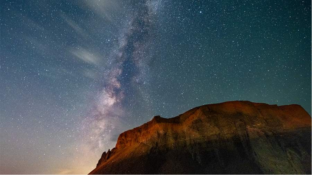 علماء الفلك يحددون حدود مجرة درب التبانة