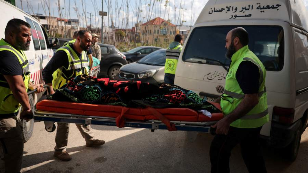 الصحة اللبنانية: وقوع 2534 ضحية جراء الهجمات الإسرائيلية