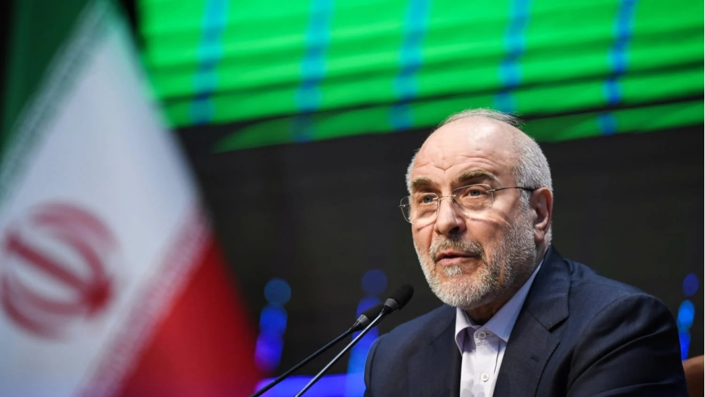 قاليباف: مخططات 