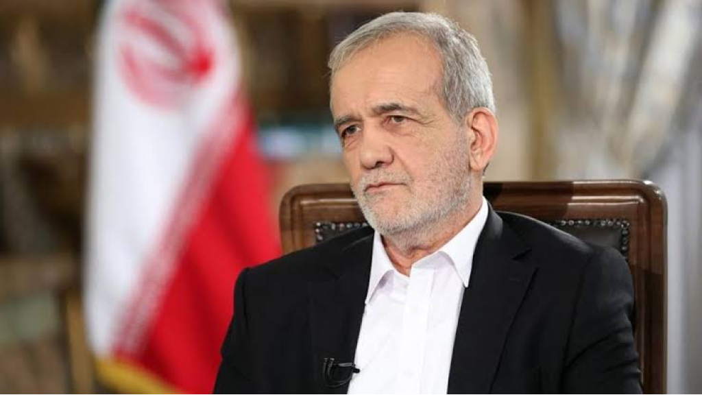 بزشكيان: العدو يمارس ضغوطًا اقتصادية.. وسيفشل بتحقيق أهدافه