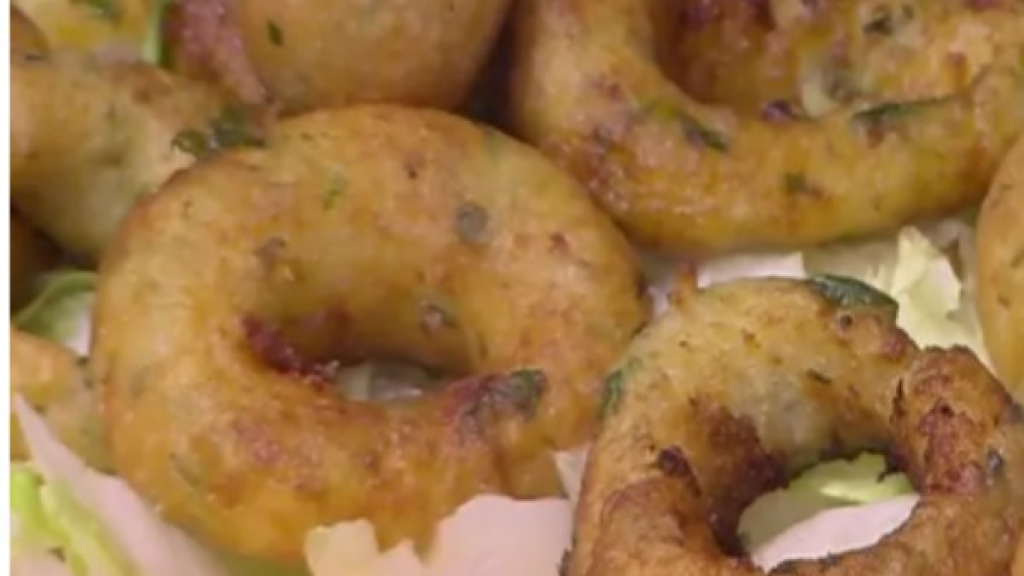 حضّريها لأطفالك .. طريقة عمل دوناتس البطاطس