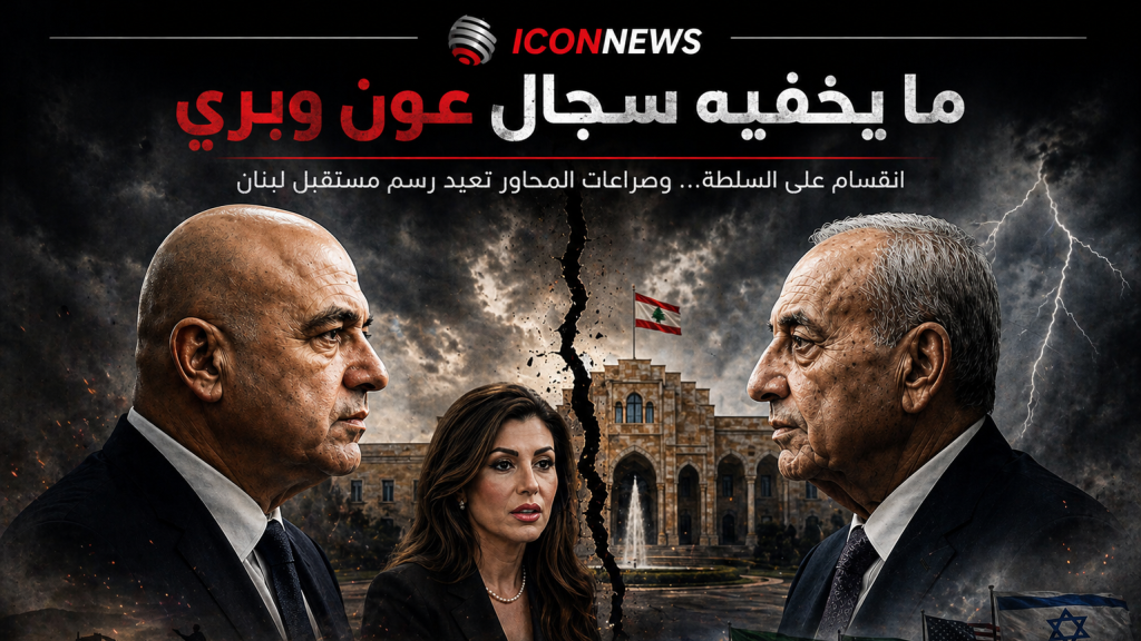 ما يخفيه سجال عون وبري