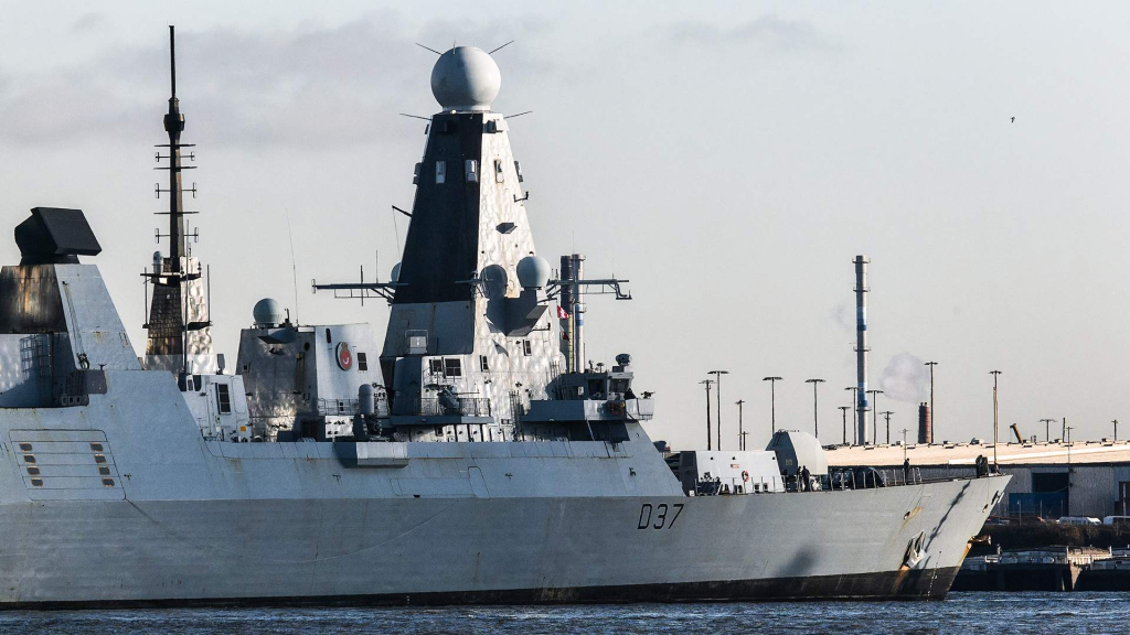 الدول الأوروبية تُنشئ تحالفاً بحرياً ضد روسيا