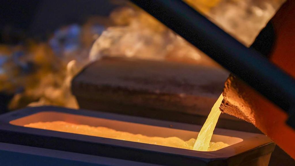 دار سك العملة الأمريكية.. وكالة أمريكية تشتري الذهب من عصابات المخدرات الكولومبية