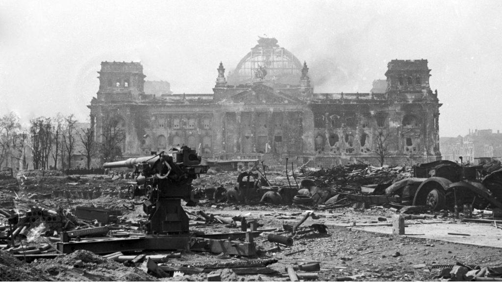 كيف اقتحم الجيش الأحمر مبنى الرايخستاغ عام 1945؟