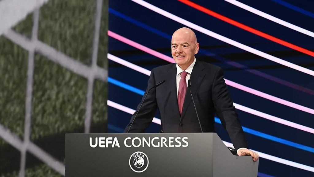 إنفانتينو ينهي الجدل: إيران ستشارك في مونديال 2026 ولا خلط بين الرياضة والسياسة