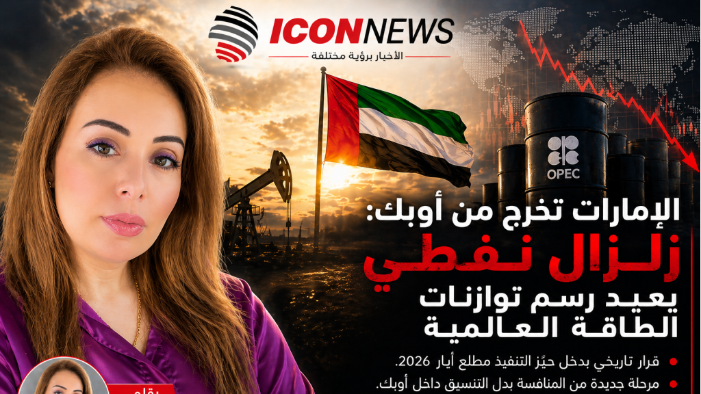 الإمارات تخرج من أوبك: زلزال نفطي يعيد رسم توازنات الطاقة العالمية