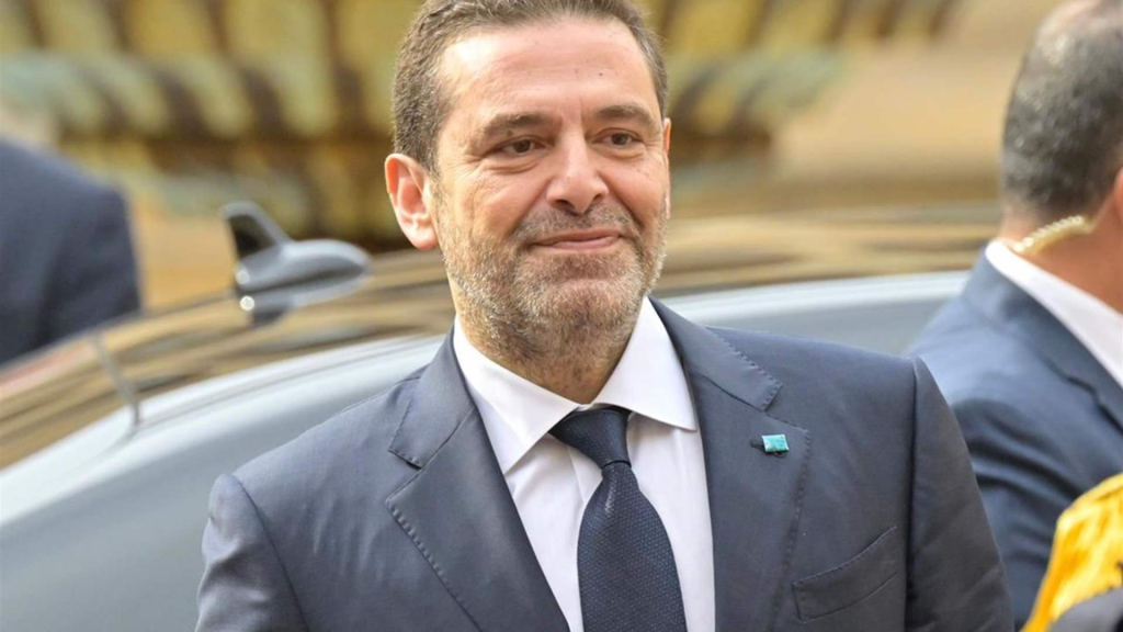 سعد الحريري: آمل أن يعود الأمن والاستقرار لنبدأ رحلة العمل لإعادة بناء الوطن