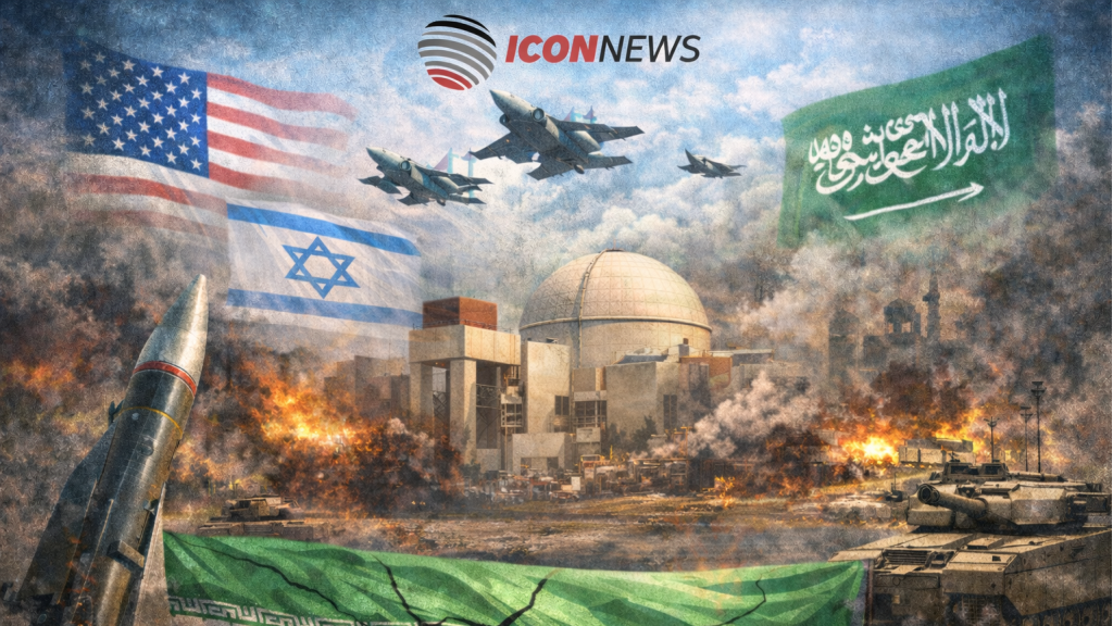 CNN: إيران قصفت جميع المنشآت العسكرية الأمريكية تقريبا في الشرق الأوسط