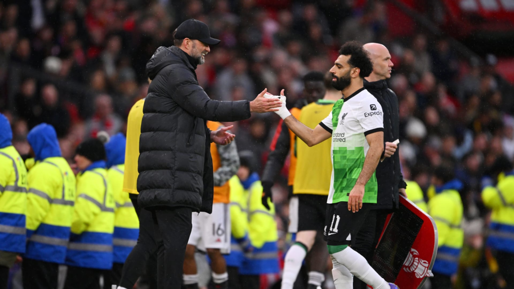رسالة جديدة من كلوب إلى محمد صلاح.. ماذا جاء فيها؟