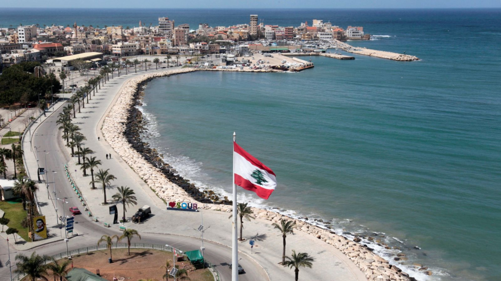 لبنان يتقدم ضمن 