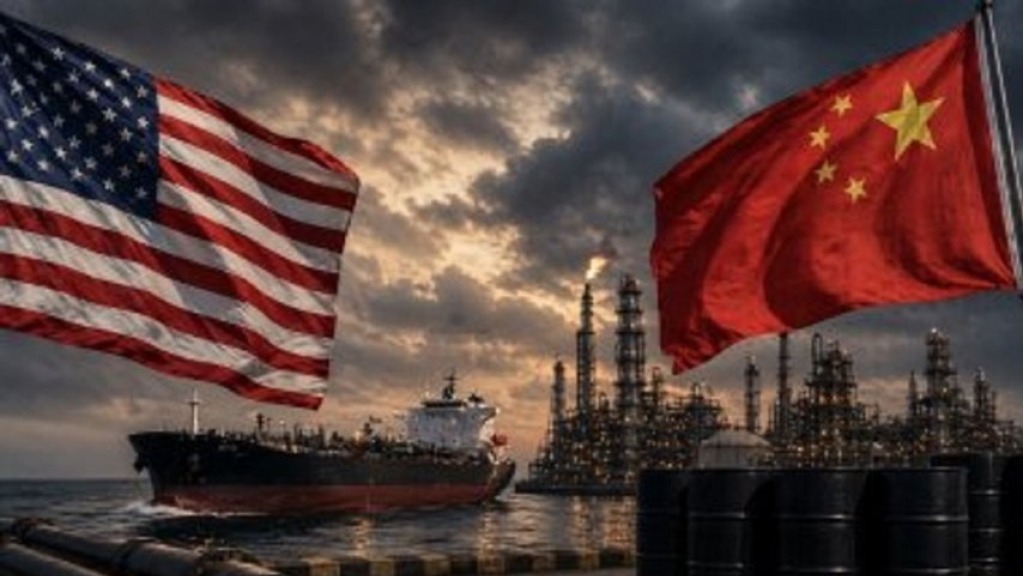 الصين تتحدى العقوبات الأمريكية قضائيا