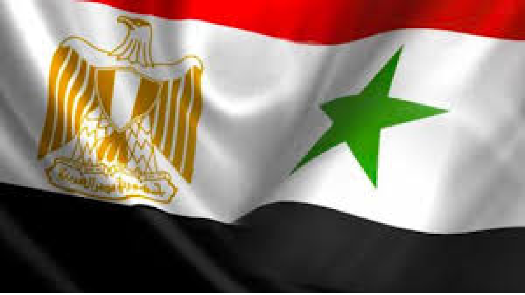 القاهرة ودمشق.. جبهة دبلوماسية موحدة لمواجهة 