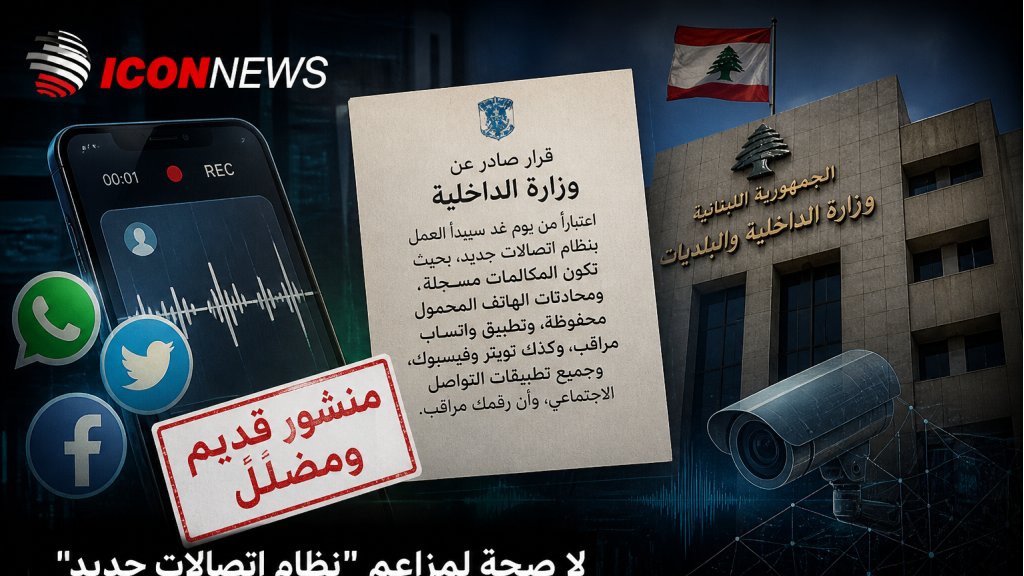 ضجة على السوشيال… ووزارة الداخلية تكشف المستور