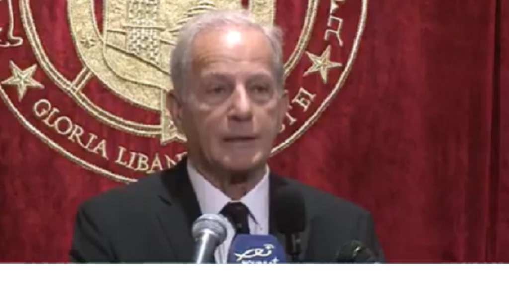 عيسى ينطق بلسان العدو: نتنياهو «مش بعبع»... وعلى من هاجموا الراعي «البحث عن بلد آخر»