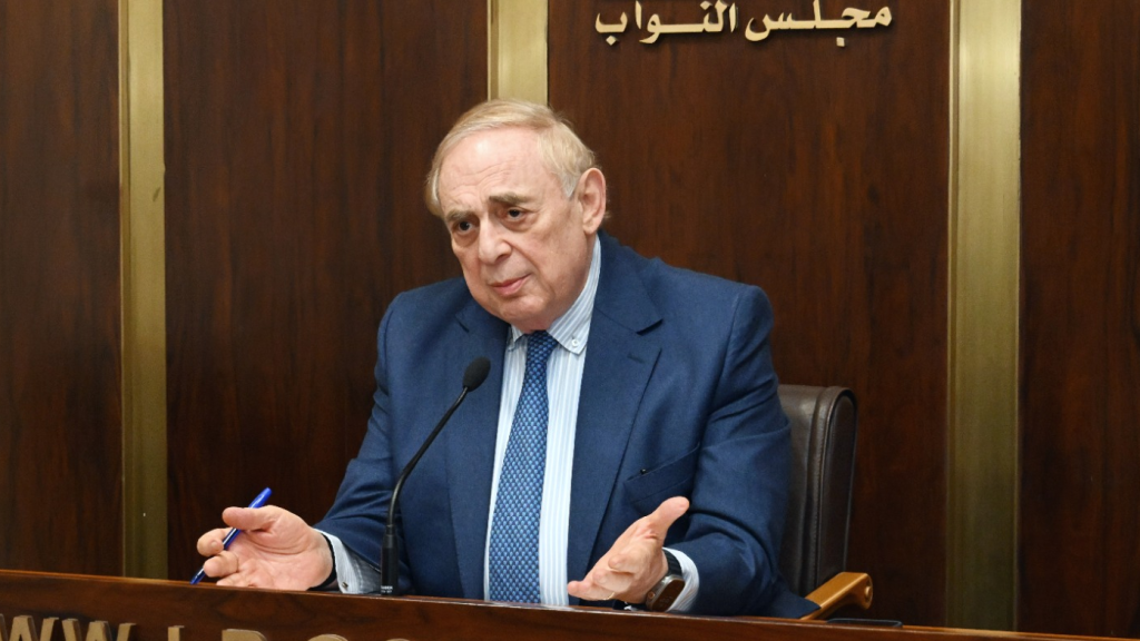 فريد البستاني من مجلس النواب: لا مساس بودائع الناس ودعم المؤسسات الصغيرة أولوية لتحفيز الاقتصاد