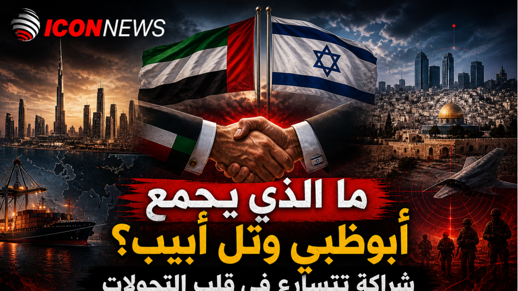 ما الذي يجمع أبوظبي وتل أبيب؟ شراكة تتوسع وأسئلة تتصاعد